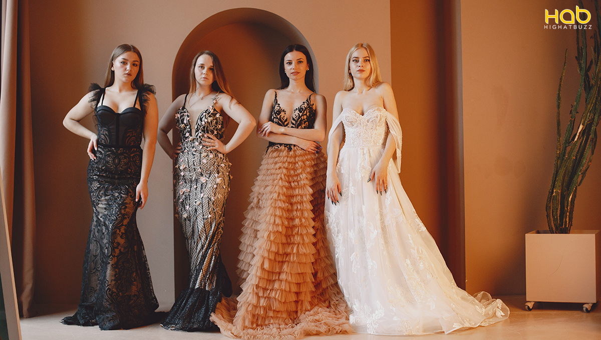 designer dresses for women